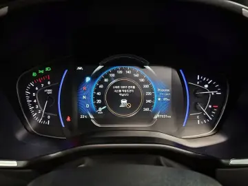 2018 Hyundai Santa Fe с пробегом 97 531 км