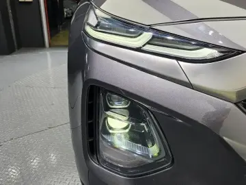2018 Hyundai Santa Fe с пробегом 128 522 км
