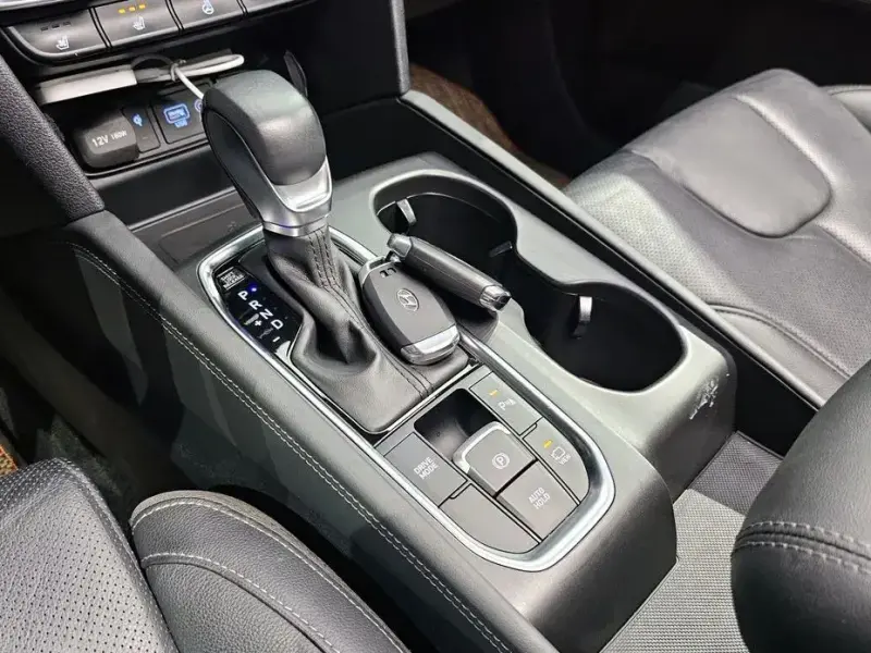 2018 Hyundai Santa Fe с пробегом 97 531 км
