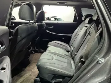 2018 Hyundai Santa Fe с пробегом 97 531 км