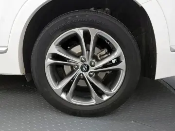 2019 Hyundai Santa Fe с пробегом 135 345 км
