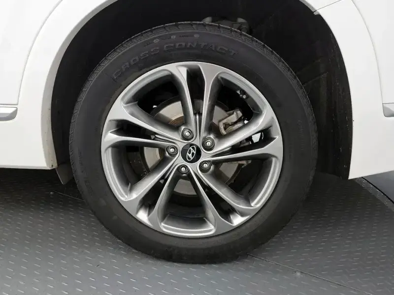 2019 Hyundai Santa Fe с пробегом 135 345 км