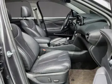 2018 Hyundai Santa Fe с пробегом 97 531 км
