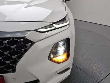 2019 Hyundai Santa Fe с пробегом 135 345 км