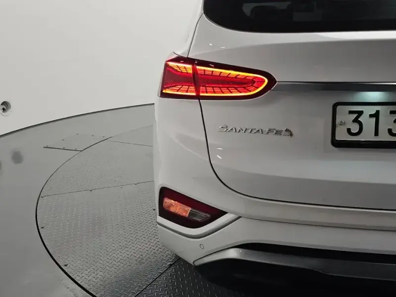 2019 Hyundai Santa Fe с пробегом 135 345 км