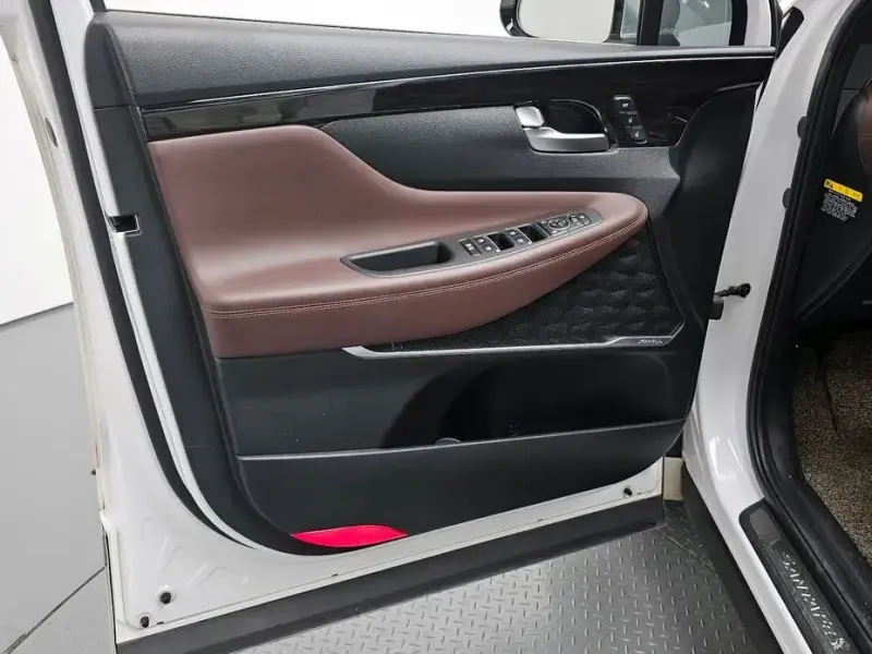 2019 Hyundai Santa Fe с пробегом 135 345 км