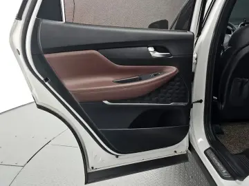 2019 Hyundai Santa Fe с пробегом 135 345 км