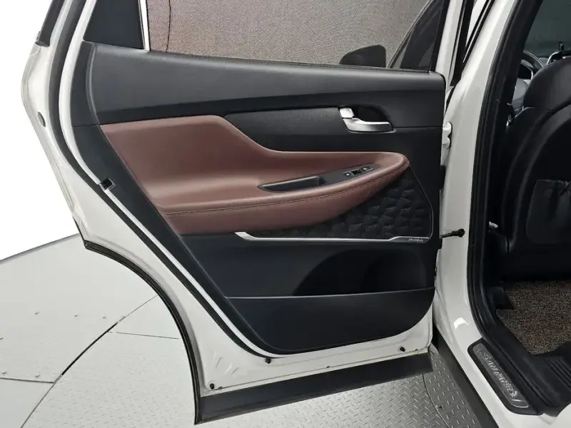 2019 Hyundai Santa Fe с пробегом 135 345 км