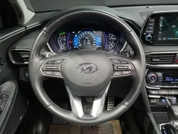 2018 Hyundai Santa Fe с пробегом 97 531 км