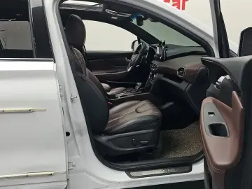 2019 Hyundai Santa Fe с пробегом 135 345 км