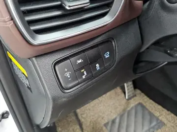 2019 Hyundai Santa Fe с пробегом 135 345 км