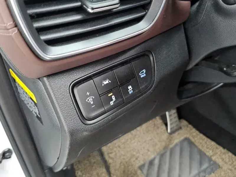 2019 Hyundai Santa Fe с пробегом 135 345 км