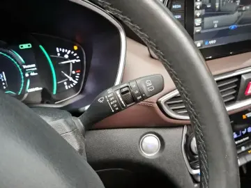 2019 Hyundai Santa Fe с пробегом 135 345 км
