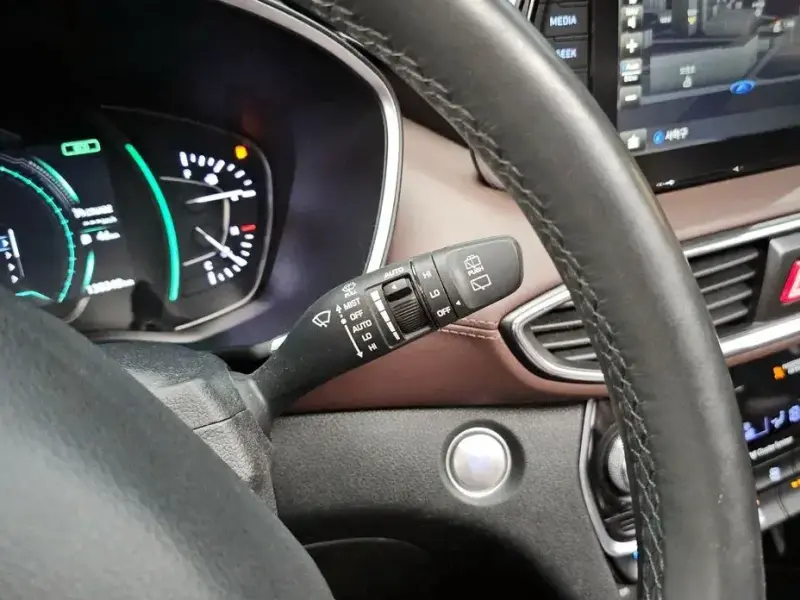 2019 Hyundai Santa Fe с пробегом 135 345 км