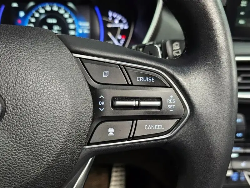 2018 Hyundai Santa Fe с пробегом 97 531 км