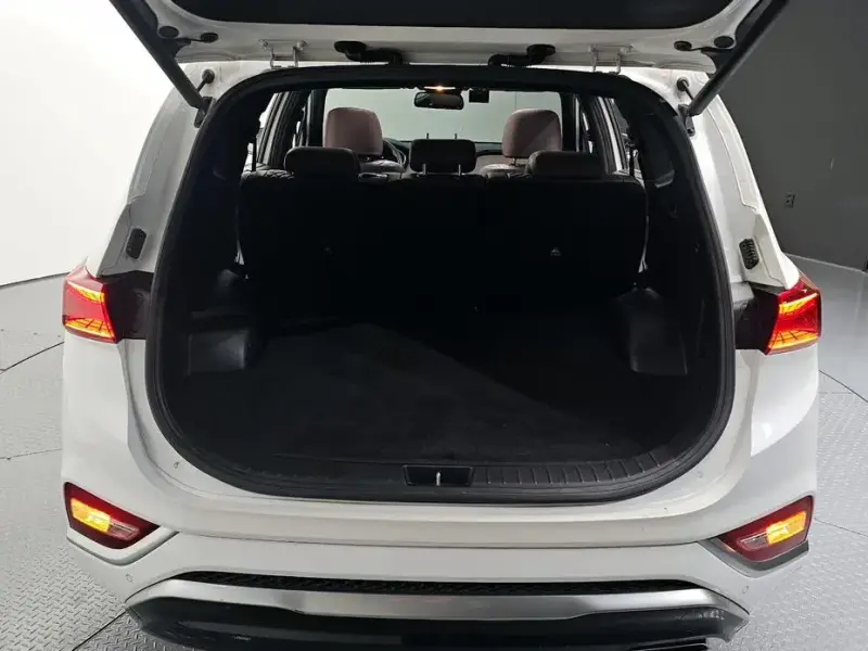 2019 Hyundai Santa Fe с пробегом 135 345 км