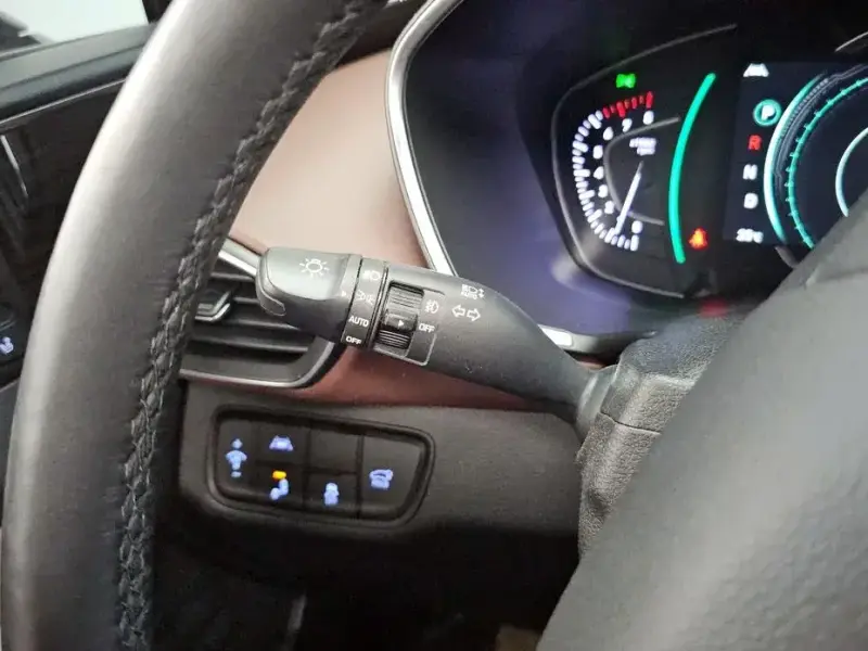 2019 Hyundai Santa Fe с пробегом 135 345 км