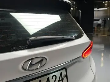 2019 Hyundai Santa Fe с пробегом 135 345 км