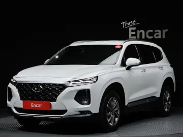 2020 Hyundai Santa Fe с пробегом 121 436 км