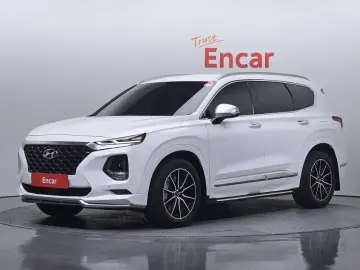 2018 Hyundai Santa Fe с пробегом 68 881 км