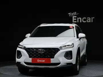 2020 Hyundai Santa Fe с пробегом 121 436 км
