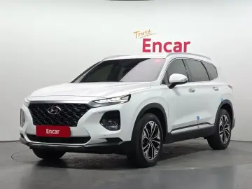 2020 Hyundai Santa Fe с пробегом 68 272 км