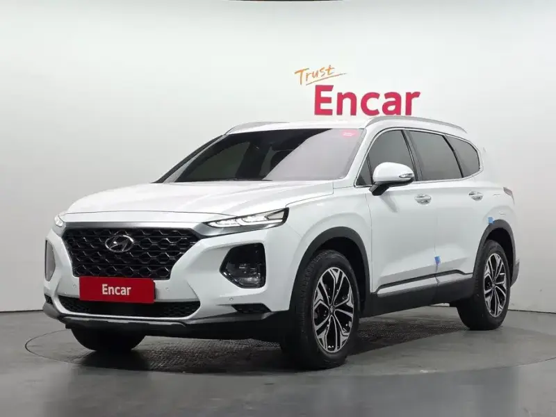 2020 Hyundai Santa Fe с пробегом 68 272 км