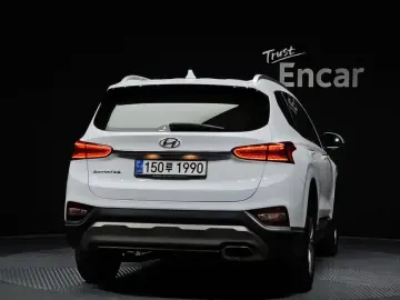 2020 Hyundai Santa Fe с пробегом 121 436 км