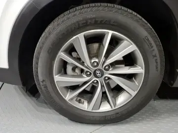2020 Hyundai Santa Fe с пробегом 121 436 км