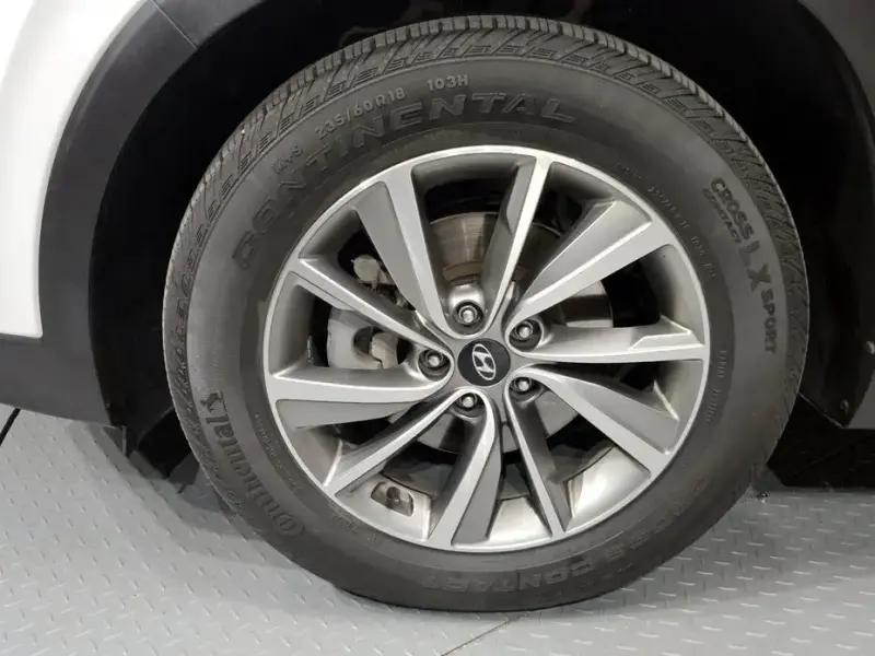 2020 Hyundai Santa Fe с пробегом 121 436 км