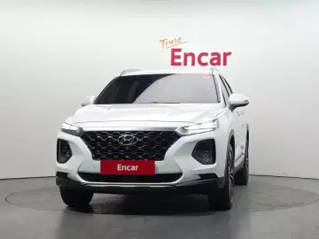 2020 Hyundai Santa Fe с пробегом 68 272 км