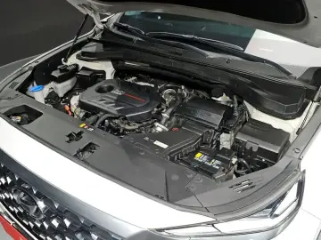2020 Hyundai Santa Fe с пробегом 121 436 км
