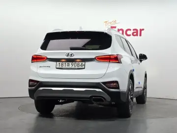2020 Hyundai Santa Fe с пробегом 68 272 км