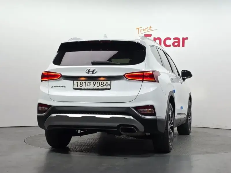 2020 Hyundai Santa Fe с пробегом 68 272 км
