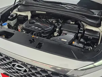 2018 Hyundai Santa Fe с пробегом 68 881 км