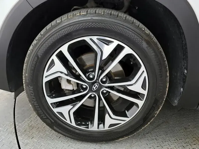 2020 Hyundai Santa Fe с пробегом 68 272 км