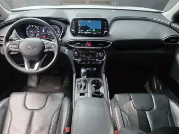 2020 Hyundai Santa Fe с пробегом 121 436 км
