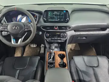 2018 Hyundai Santa Fe с пробегом 68 881 км