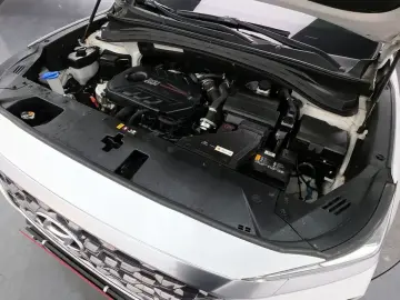 2020 Hyundai Santa Fe с пробегом 68 272 км