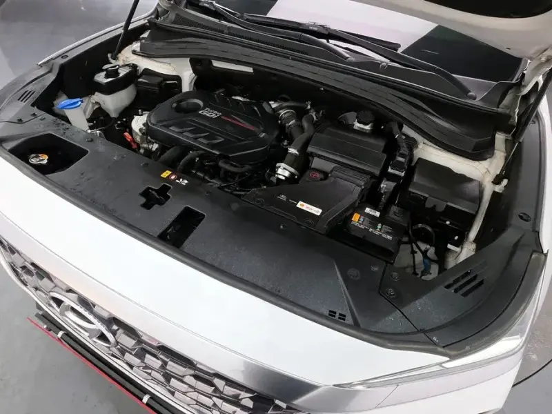2020 Hyundai Santa Fe с пробегом 68 272 км