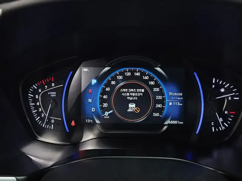 2018 Hyundai Santa Fe с пробегом 68 881 км