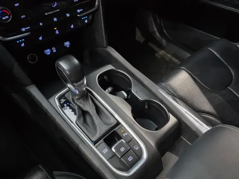 2020 Hyundai Santa Fe с пробегом 121 436 км