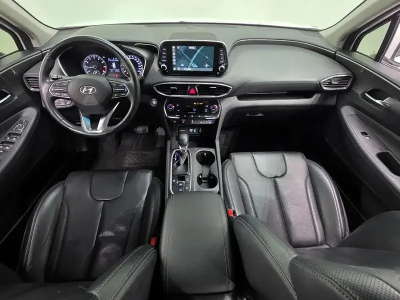 2020 Hyundai Santa Fe с пробегом 68 272 км