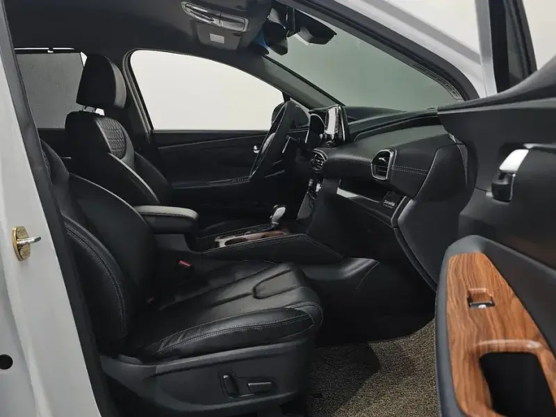 2018 Hyundai Santa Fe с пробегом 68 881 км