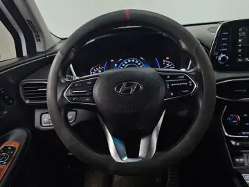 2018 Hyundai Santa Fe с пробегом 68 881 км