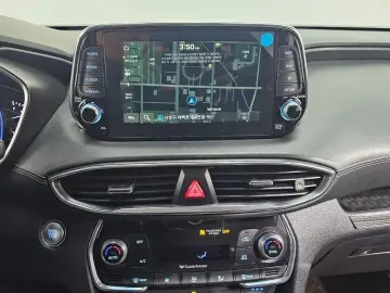 2018 Hyundai Santa Fe с пробегом 68 881 км