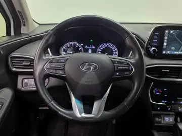 2020 Hyundai Santa Fe с пробегом 68 272 км