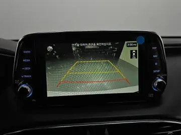 2018 Hyundai Santa Fe с пробегом 68 881 км