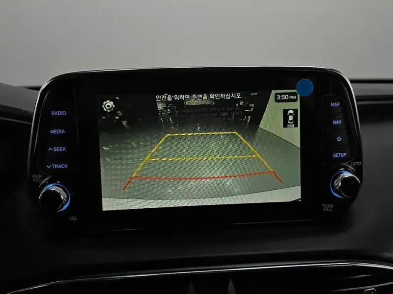 2018 Hyundai Santa Fe с пробегом 68 881 км