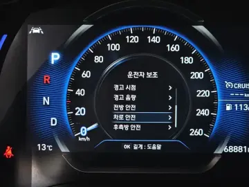 2018 Hyundai Santa Fe с пробегом 68 881 км